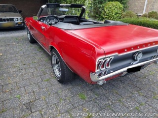 Ford Mustang 1967