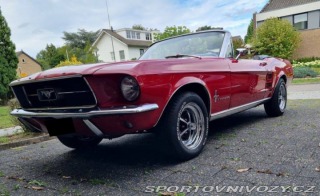 Ford Mustang 1967