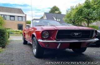 Ford Mustang 1967