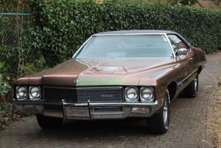   Buick Centurion