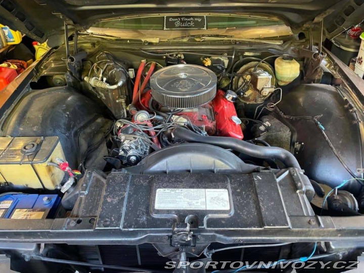 Ostatní značky Ostatní modely Buick Centurion 1971