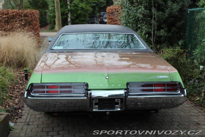 Ostatní značky Ostatní modely Buick Centurion 1971