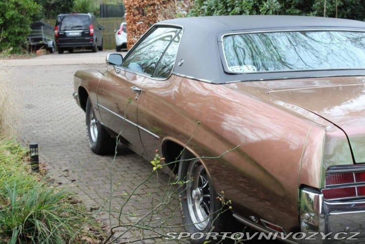 Ostatní značky Ostatní modely Buick Centurion 1971