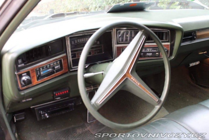 Ostatní značky Ostatní modely Buick Centurion 1971