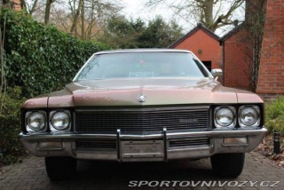 Ostatní značky Ostatní modely Buick Centurion 1971