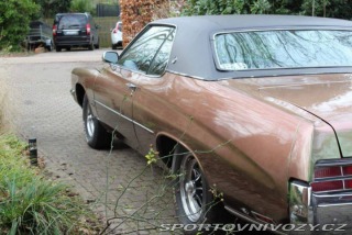 Ostatní značky Ostatní modely Buick Centurion 1971