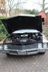 Ostatní značky Ostatní modely Buick Centurion 1971