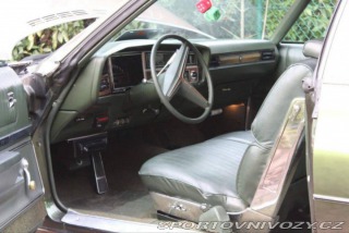 Ostatní značky Ostatní modely Buick Centurion 1971