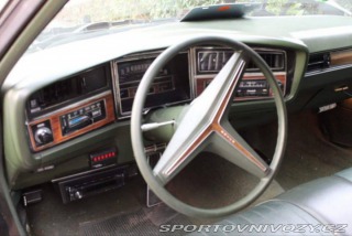 Ostatní značky Ostatní modely Buick Centurion 1971