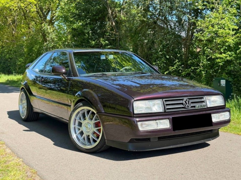 Volkswagen Corrado VR6
