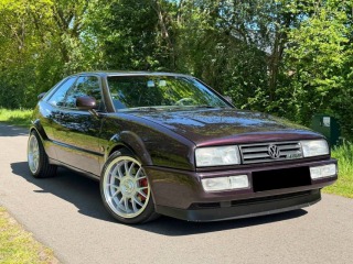 Volkswagen Corrado VR6