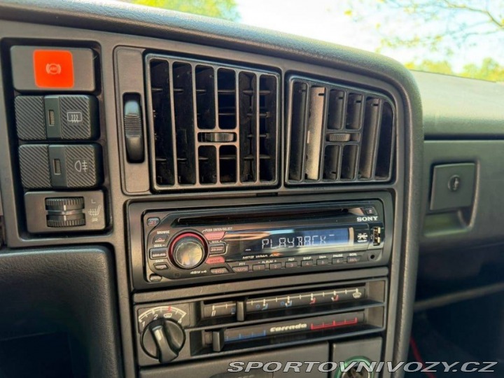 Volkswagen Corrado VR6 1993