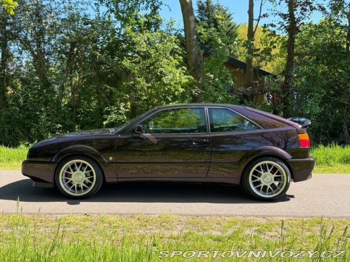 Volkswagen Corrado VR6 1993