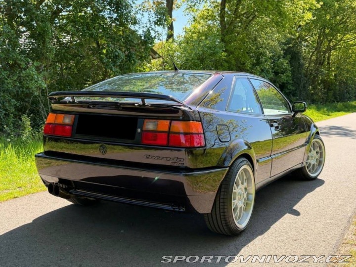 Volkswagen Corrado VR6 1993