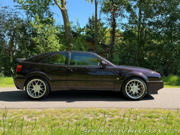 Volkswagen Corrado VR6 1993