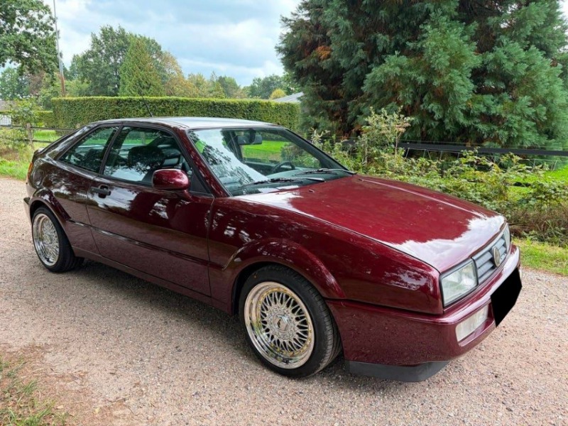 Volkswagen Corrado G60