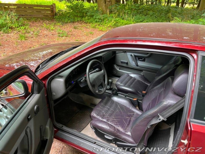 Volkswagen Corrado G60 1989