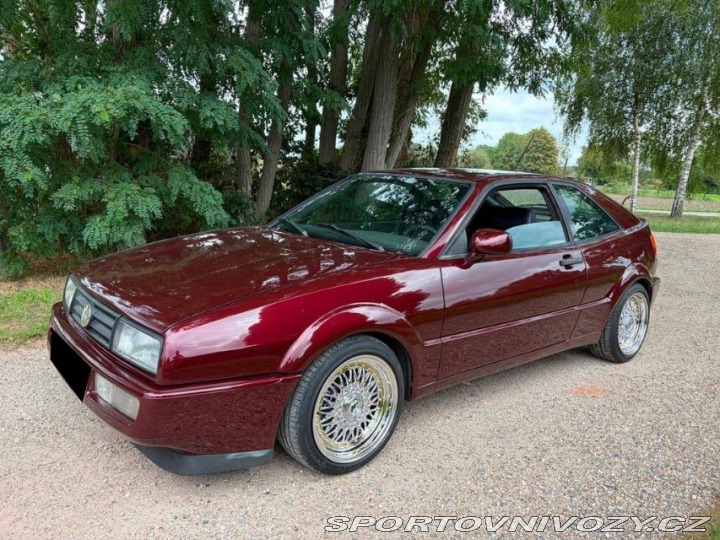Volkswagen Corrado G60 1989