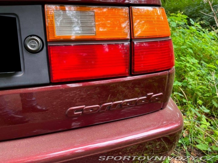 Volkswagen Corrado G60 1989