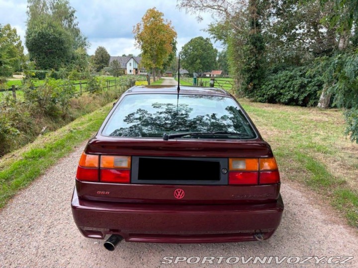 Volkswagen Corrado G60 1989