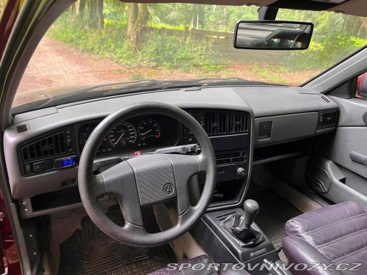 Volkswagen Corrado G60 1989