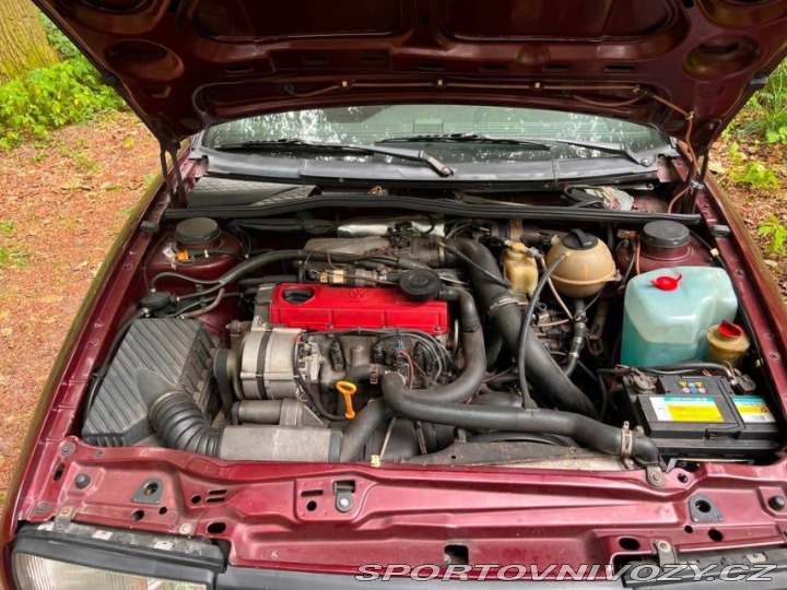 Volkswagen Corrado G60 1989