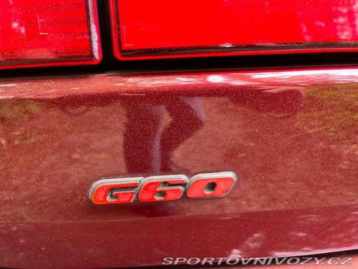 Volkswagen Corrado G60 1989