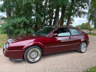 Volkswagen Corrado G60 1989