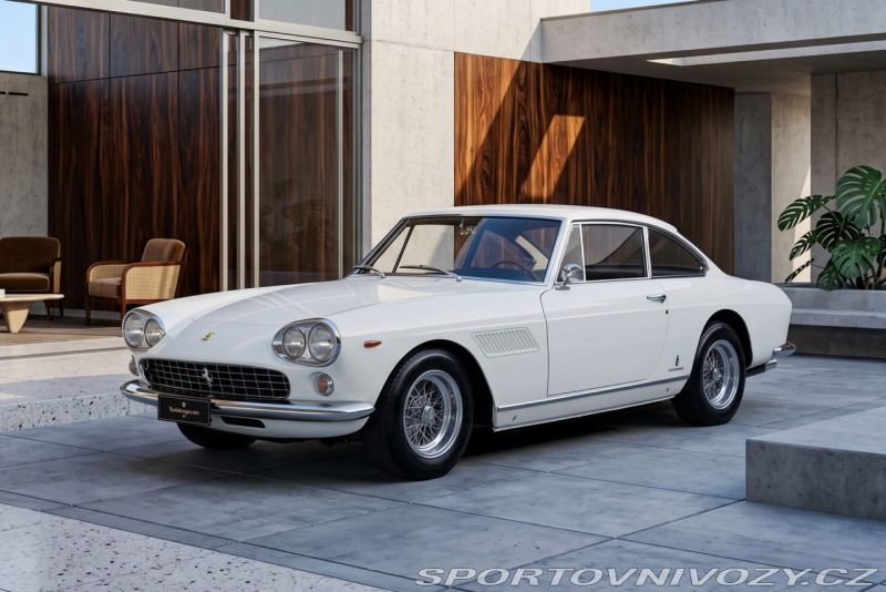 Ferrari 330 GT 2+2 MK I