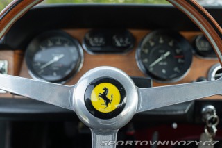 Ferrari 330 GT 2+2 MK I 1964