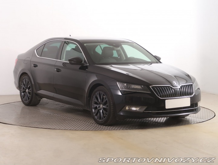 Škoda Superb Laurin&Klement 2.0 TS 2018