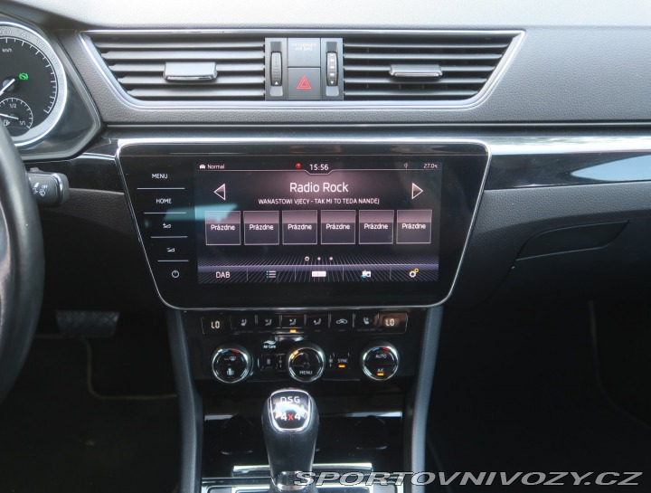 Škoda Superb Laurin&Klement 2.0 TS 2018