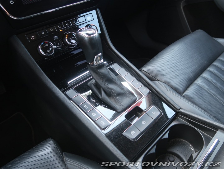 Škoda Superb Laurin&Klement 2.0 TS 2018