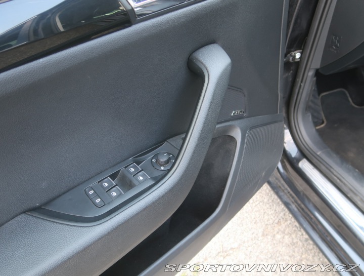 Škoda Superb Laurin&Klement 2.0 TS 2018