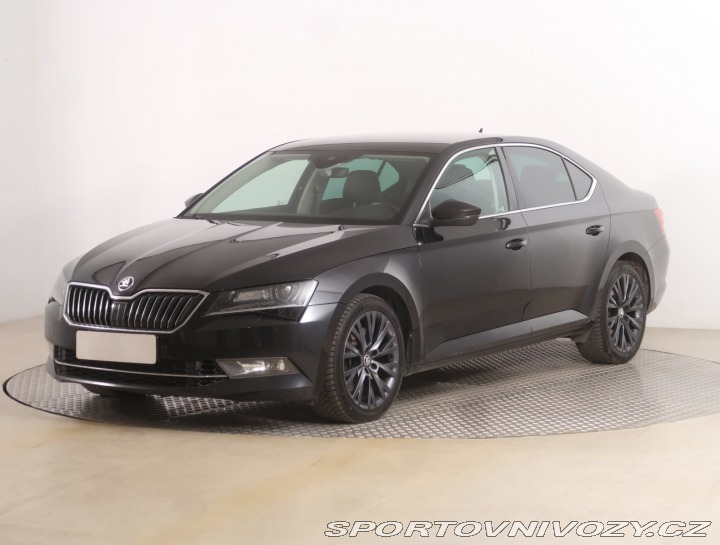 Škoda Superb Laurin&Klement 2.0 TS 2018