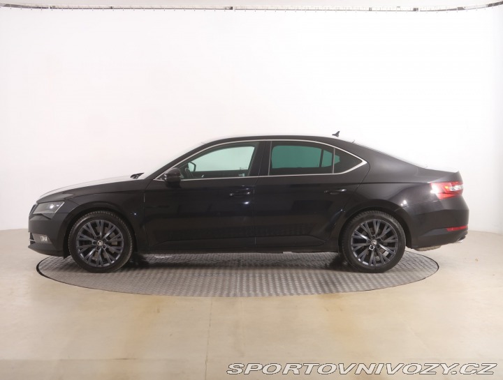 Škoda Superb Laurin&Klement 2.0 TS 2018