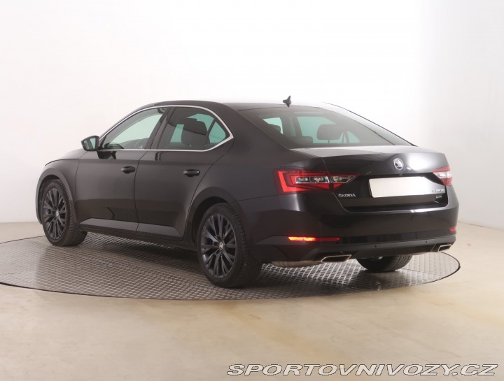 Škoda Superb Laurin&Klement 2.0 TS 2018
