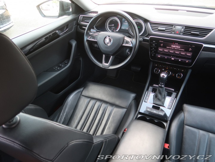 Škoda Superb Laurin&Klement 2.0 TS 2018