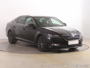 Škoda Superb Laurin&Klement 2.0 TS 2018