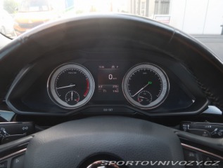 Škoda Superb Laurin&Klement 2.0 TS 2018