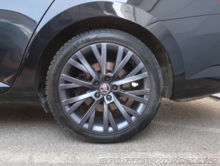 Škoda Superb Laurin&Klement 2.0 TS 2018