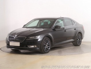 Škoda Superb Laurin&Klement 2.0 TS 2018
