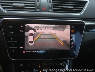 Škoda Superb Laurin&Klement 2.0 TS 2018