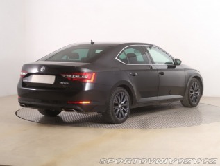 Škoda Superb Laurin&Klement 2.0 TS 2018