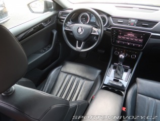 Škoda Superb Laurin&Klement 2.0 TS 2018