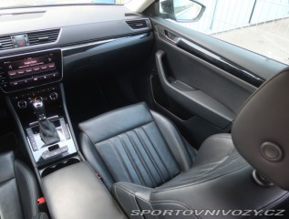 Škoda Superb Laurin&Klement 2.0 TS 2018