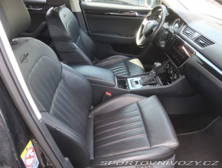 Škoda Superb Laurin&Klement 2.0 TS 2018