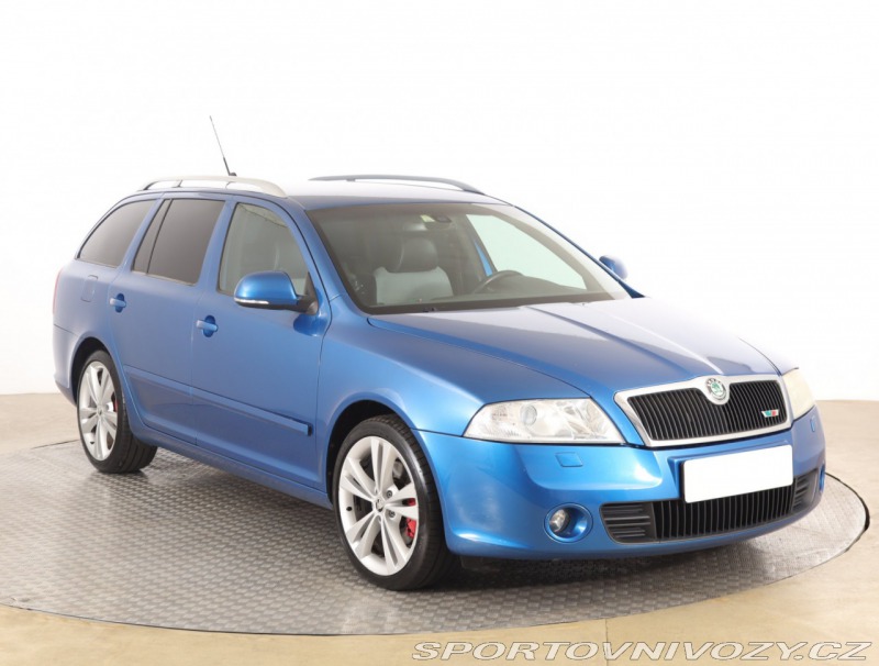 Škoda Octavia RS RS RS 2.0 TFSI
