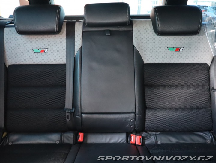 Škoda Octavia RS RS RS 2.0 TFSI 2008