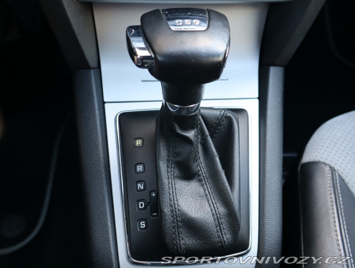 Škoda Octavia RS RS RS 2.0 TFSI 2008
